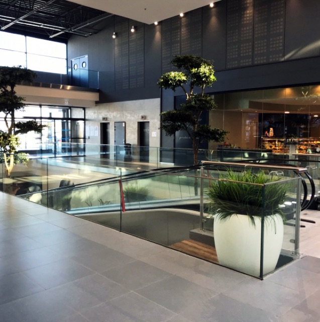 bardage et Garde-corps métalliques