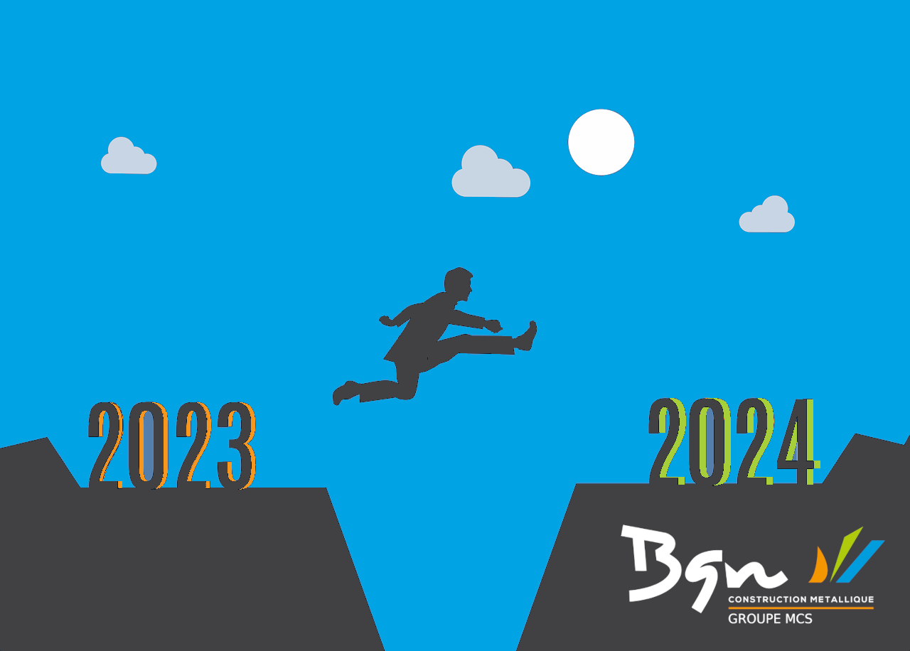 En route vers de nouveaux horizons!