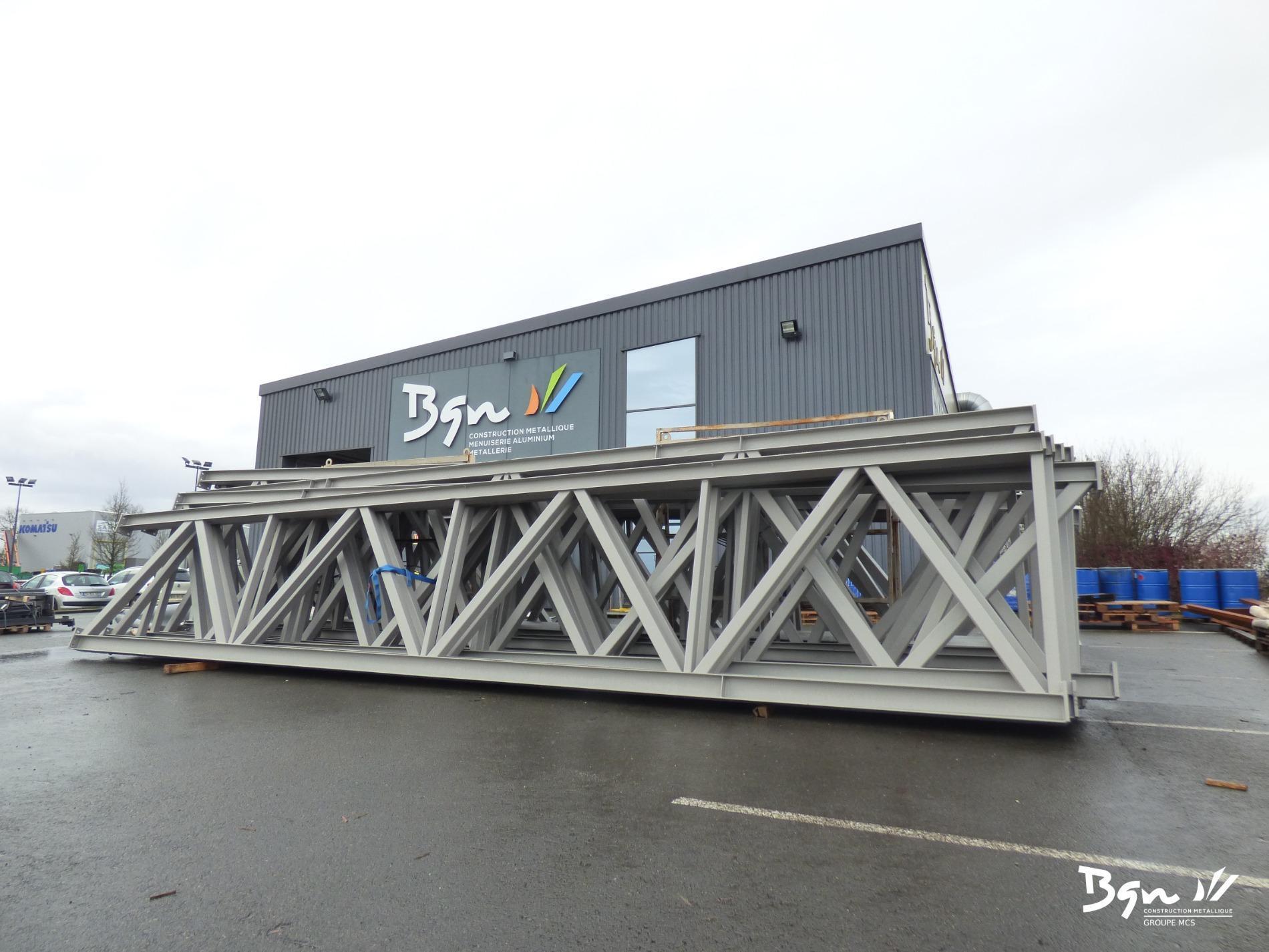 L&rsquo;&eacute;cologie industrielle chez BGN