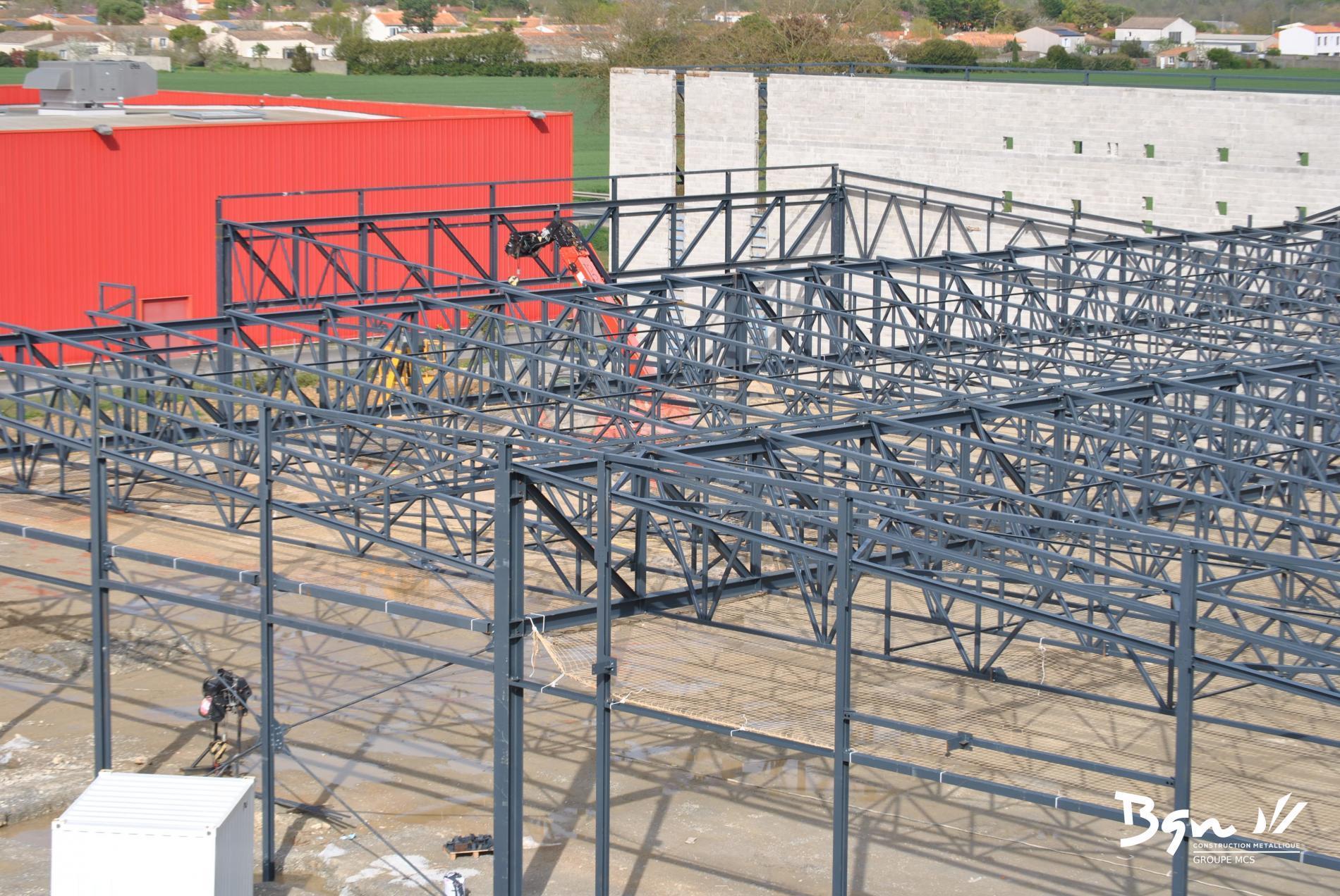 Vous avez dit &laquo;&nbsp;charpente treillis&nbsp;&raquo;&nbsp;?