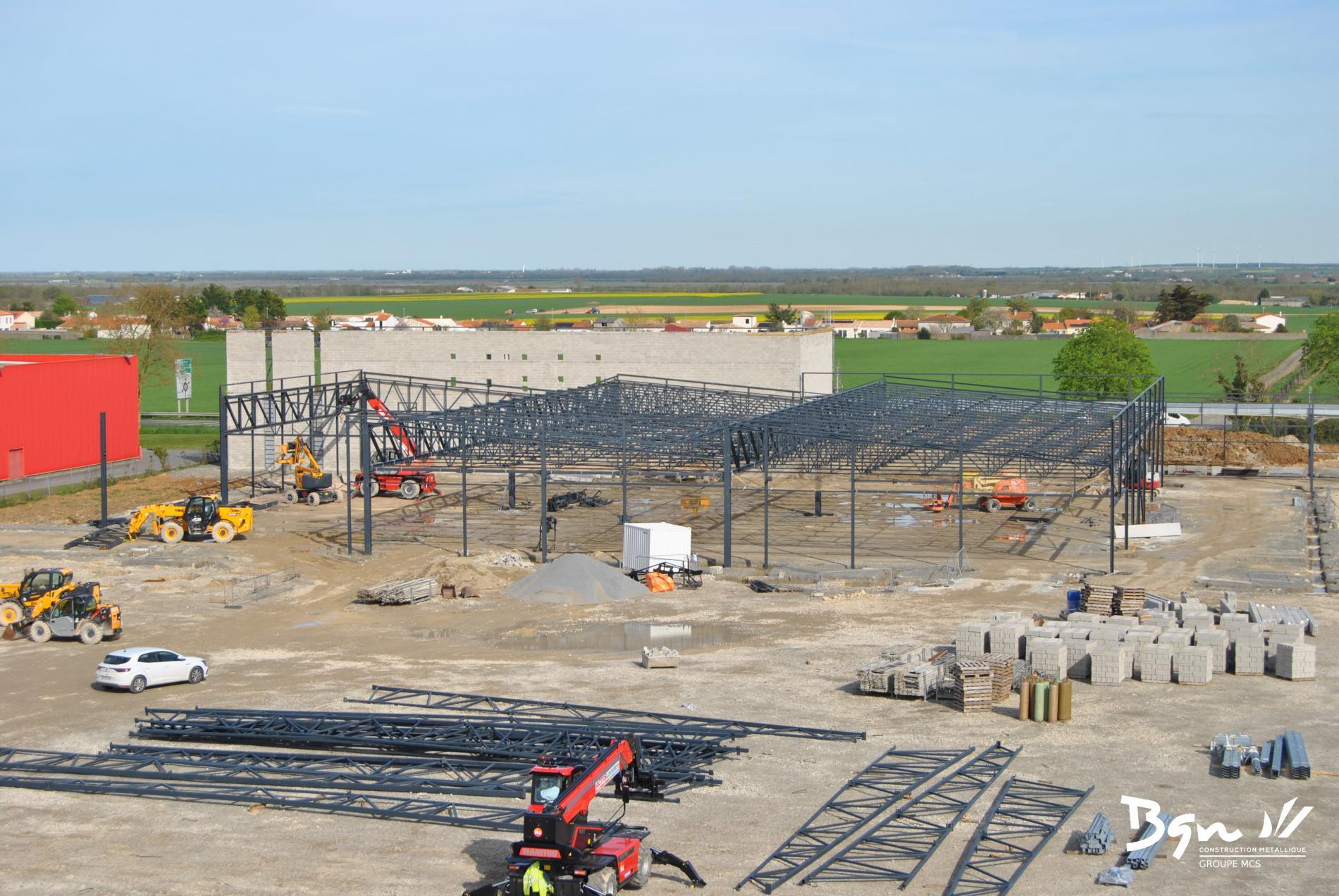 Vous avez dit &laquo;&nbsp;charpente treillis&nbsp;&raquo;&nbsp;?